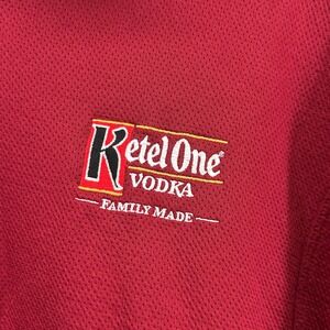 Nike Golf Men's Quarter Zip Pullover Ketel One Vodka Pullover XL